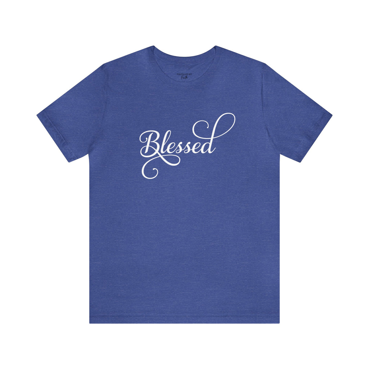 Blessed - Christian T-Shirt