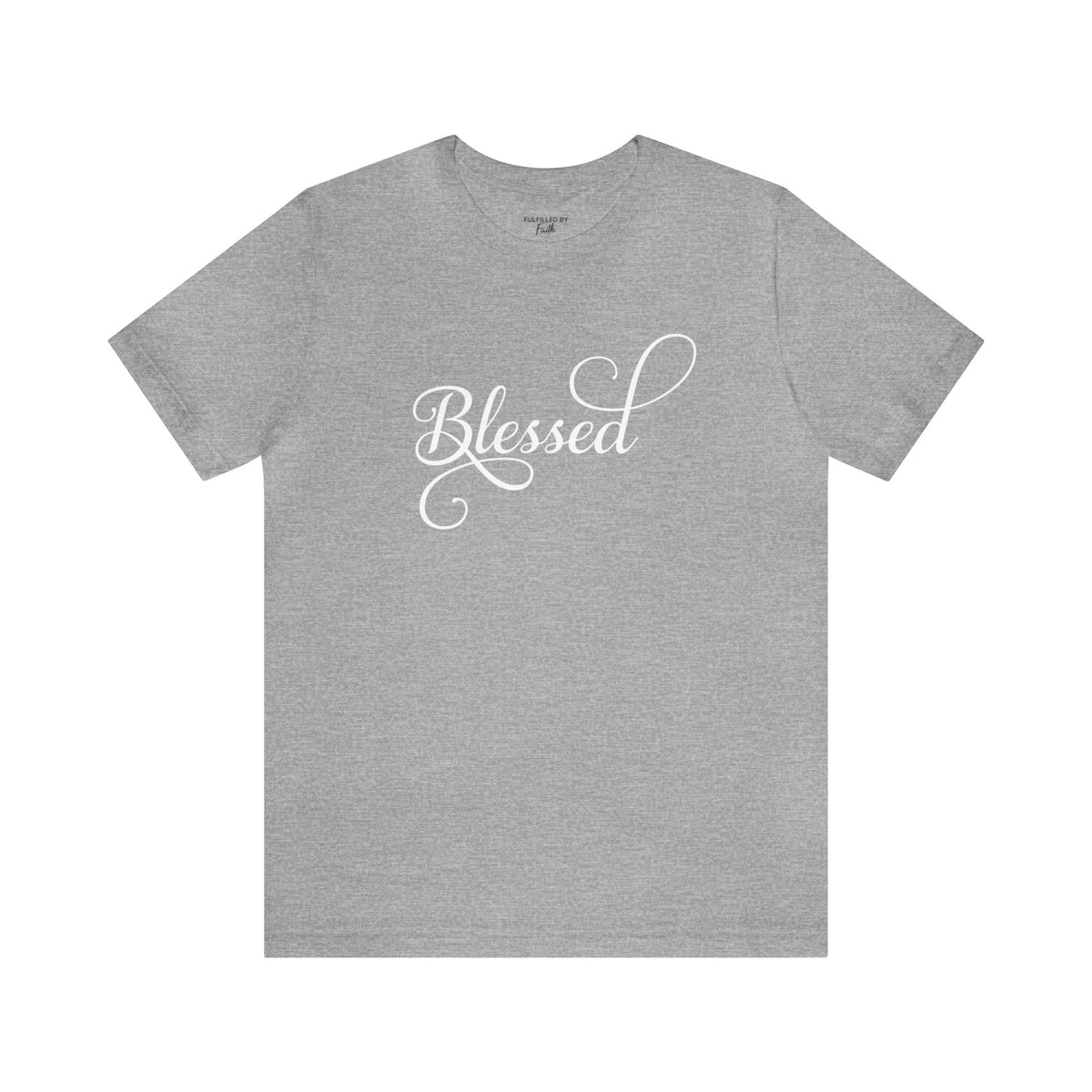 Blessed - Christian T-Shirt