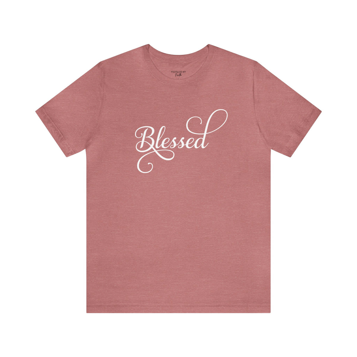 Blessed - Christian T-Shirt