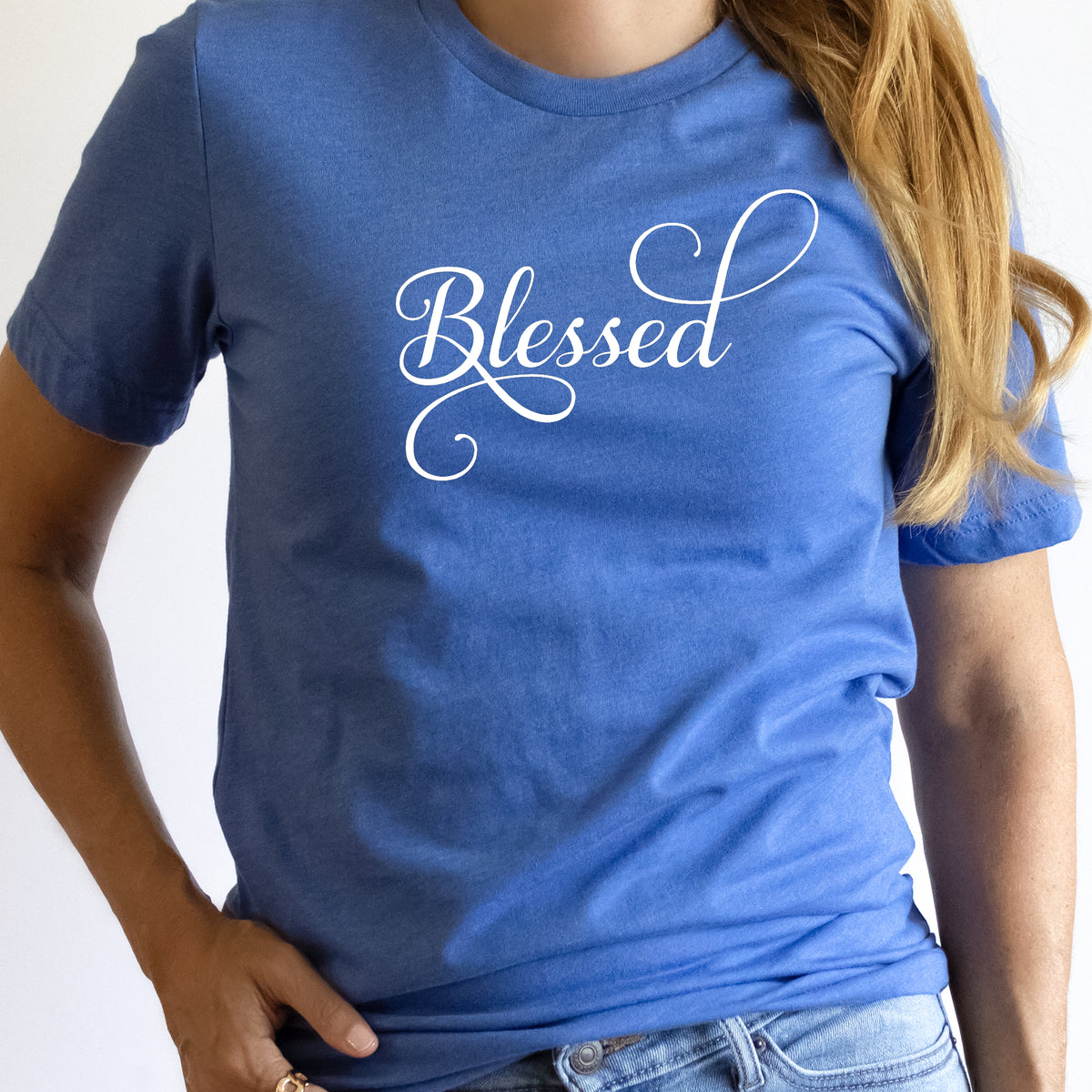 Blessed - Christian T-Shirt